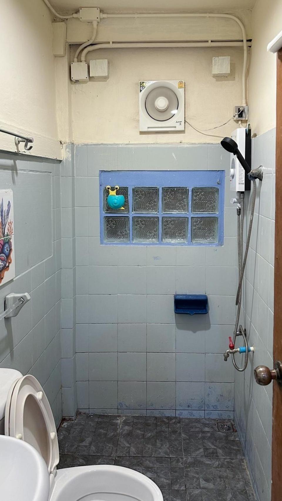 Chubbi5 Room11 Apartamento Bangkok